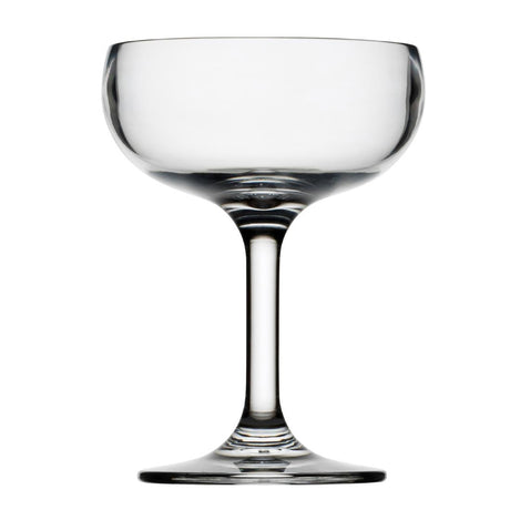 Utopia Lucent Coupe Glasses 210ml (Pack of 6) - FU610 Cocktail Glasses Utopia   