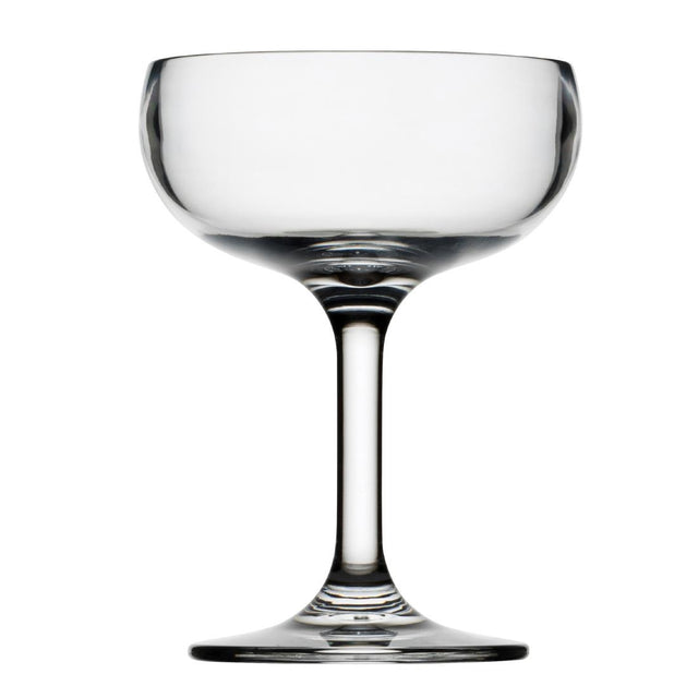 Utopia Lucent Coupe Glasses 210ml (Pack of 6) - FU610 Cocktail Glasses Utopia   