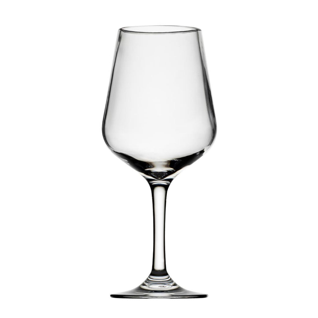 Utopia Lucent Newbury Wine Glasses 380ml (Pack of 6) - FU613 Wine Glasses Utopia   