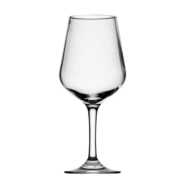 Utopia Lucent Newbury Wine Glasses 380ml (Pack of 6) - FU613 Wine Glasses Utopia   