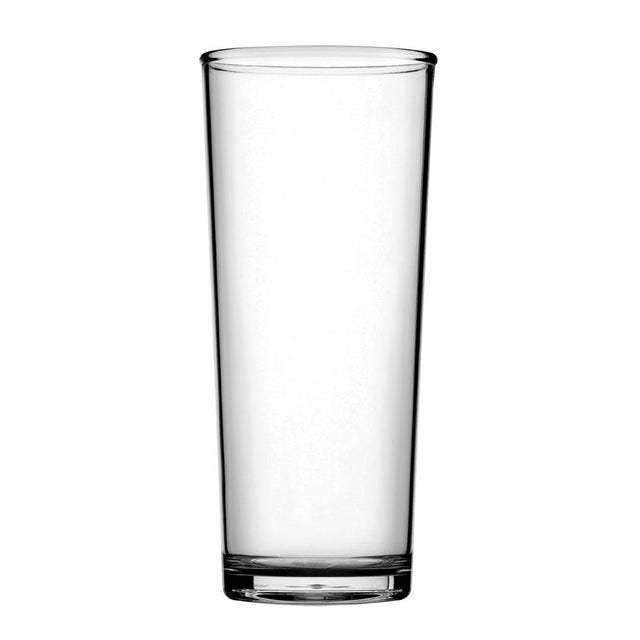 Utopia President Pint Glasses 570ml CA Stamped (Pack of 24) - FU625 Arcoroc Hi Balls and Tumblers Utopia   