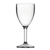 Utopia Diamond Wine Glasses 340ml (Pack of 12) - FU628 Wine Glasses Utopia   
