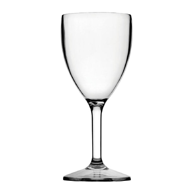 Utopia Diamond Wine Glasses 340ml (Pack of 12) - FU628 Wine Glasses Utopia   