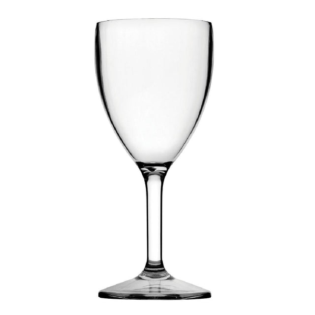 Utopia Diamond Wine Glasses 340ml (Pack of 12) - FU629 Wine Glasses Utopia   