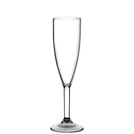 Utopia Diamond Flutes 200ml (Pack of 12) - FU630 Wine Glasses Utopia   