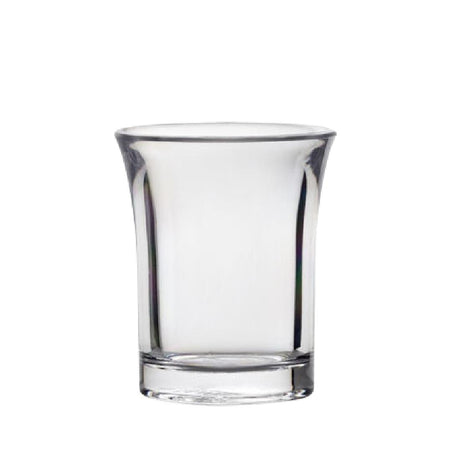 Utopia Shot Glasses 25ml CA Stamped (Pack of 100) - FU634  Utopia   