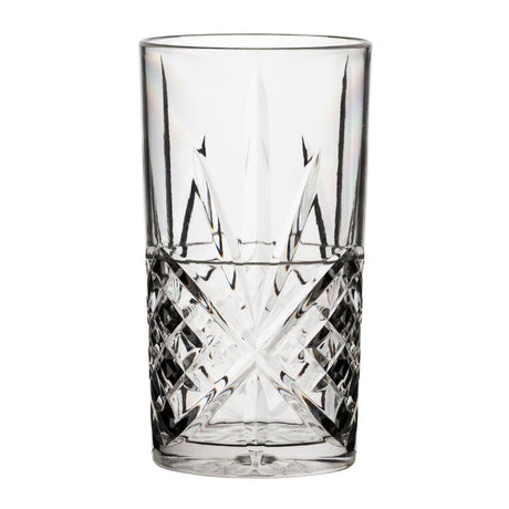 Utopia Symphony Stacking Hiball Glasses 350ml (Pack of 12) - FU637 Arcoroc Hi Balls and Tumblers Utopia   