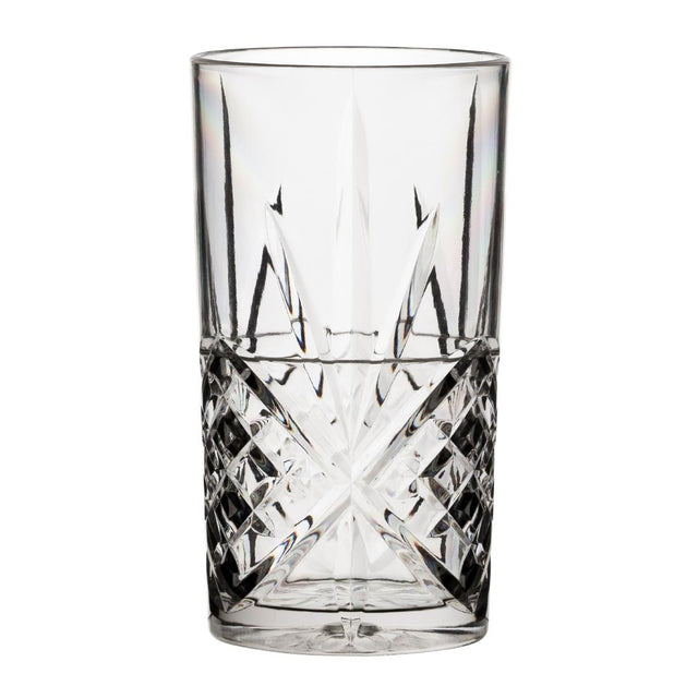 Utopia Symphony Stacking Hiball Glasses 350ml (Pack of 12) - FU637 Arcoroc Hi Balls and Tumblers Utopia   