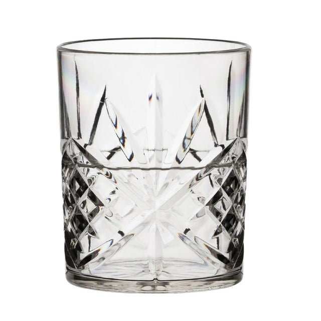 Utopia Symphony Stacking Double Old Fashioned Glasses 320ml (Pack of 12) - FU638 Arcoroc Hi Balls and Tumblers Utopia   
