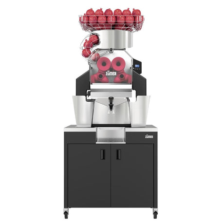 Zumex Speed Pomegranate All-In-One Wide Juicer Black 10007 - FU661  Zumex   