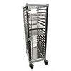 Cambro Ultimate Full Height Bakery Trolley 600x400mm - FU681  Cambro   