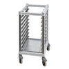 Cambro Ultimate Half Height Bakery Trolley 600x400mm - FU682  Cambro   