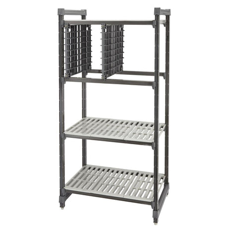 Cambro Universal Storage Rack Starter Kit for Basics Plus Shelving 530mm Deep - FU685  Cambro   