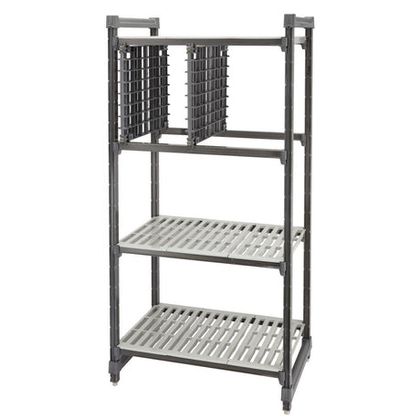 Cambro Universal Storage Rack Starter Kit for Basics Plus Shelving 610mm Deep - FU687  Cambro   