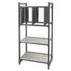 Cambro Universal Storage Rack Add-On Kit for Basics Plus Shelving 530mm Deep - FU686  Cambro   