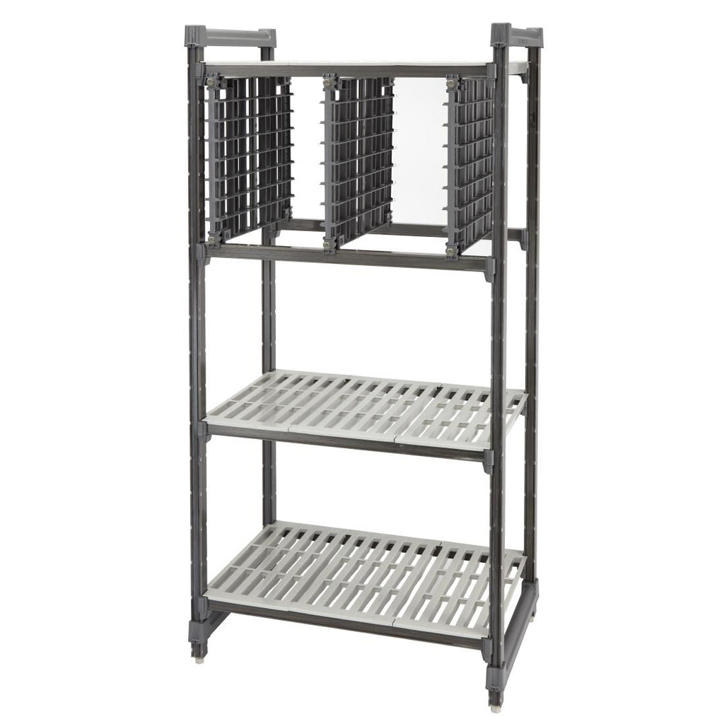 Cambro Universal Storage Rack Add-On Kit for Basics Plus Shelving 530mm Deep - FU686  Cambro   