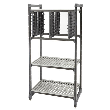 Cambro Universal Storage Rack Add-On Kit for Basics Plus Shelving 530mm Deep - FU686  Cambro   