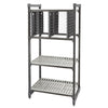 Cambro Universal Storage Rack Add-On Kit for Basics Plus Shelving 610mm Deep - FU688  Cambro   