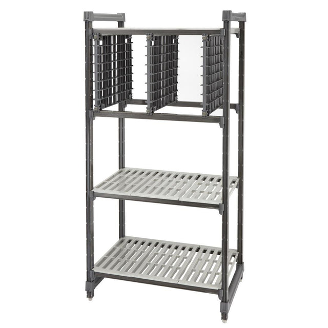 Cambro Universal Storage Rack Add-On Kit for Basics Plus Shelving 610mm Deep - FU688  Cambro   