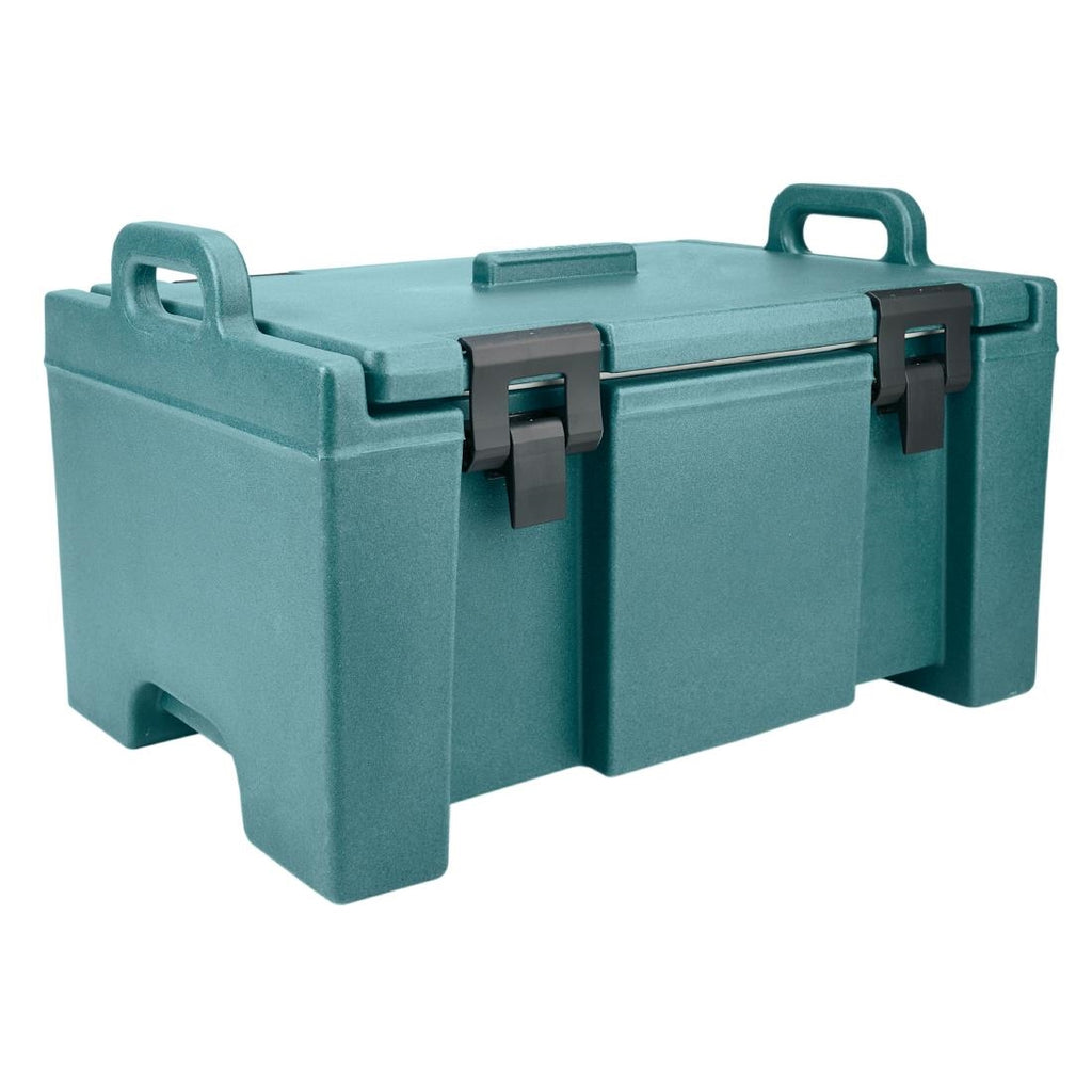 Cambro Insulated Camcarrier UPC101 38Ltr Slate Blue - FU689  Cambro   