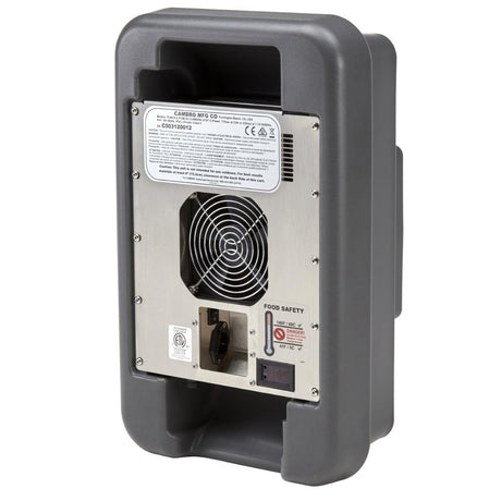 Cambro Ultra Pro Cart Cooling Module Charcoal Grey - FU694  Cambro   