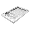 Schneider Muffin Baking Tray Tulip 24 Cup 600x400mm - FU710  Schneider   