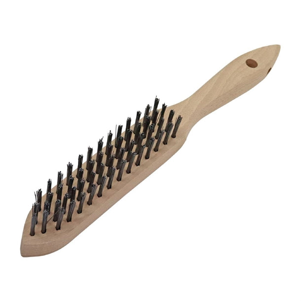 Schneider Cleaning Brush with Carbon Steel Wire 285mm - FU717  Schneider   