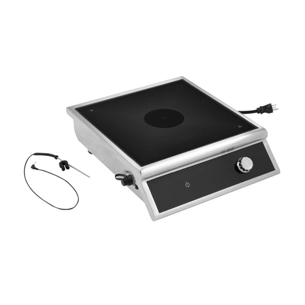 Vollrath 4-Series Countertop Single Zone Induction Hob 3.8kW - FU773  Vollrath   