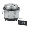 Vollrath Mirage Drop-In Induction Soup Kettle 741103D - FU778  Vollrath   