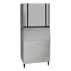 Ice-O-Matic 240kg Elevation Modular Ice Maker with Storage Bin CIM0535FA - FU782  Ice-O-Matic   