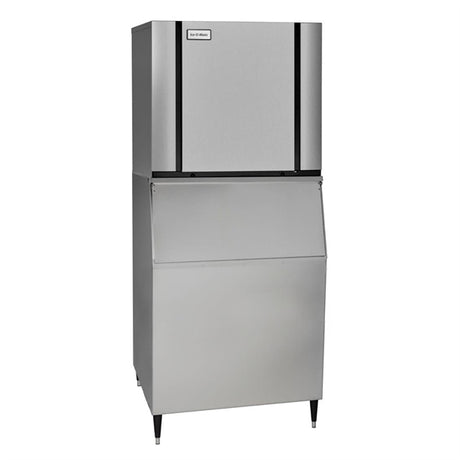Ice-O-Matic 240kg Elevation Modular Ice Maker with Storage Bin CIM0535FA - FU782  Ice-O-Matic   
