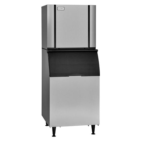 Ice-O-Matic 428kg Elevation Modular Ice Maker with Storage Bin CIM0835FA - FU783  Ice-O-Matic   