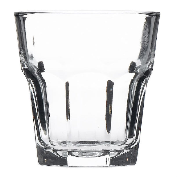 Onis Gibraltar Rocks Glasses 260ml (Pack of 12) - FU820 Utopia Hi Balls and Tumblers Onis   
