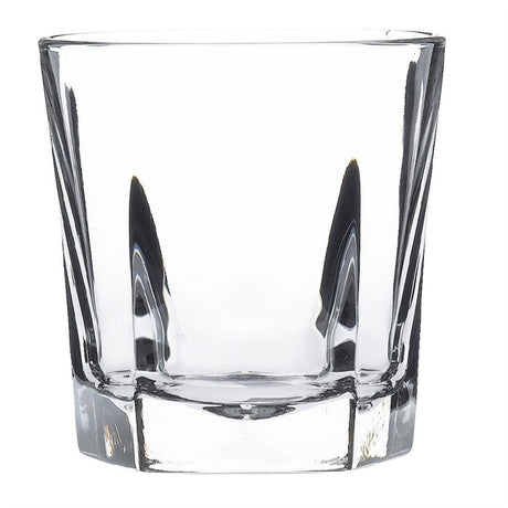 Onis Inverness Double Old Fashioned Glasses 360ml (Pack of 12) - FU826 Cocktail Glasses Onis   