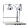 Alto-Shaam Double Lamp Carving Station CS-200/S - FU851  Alto-Shaam   