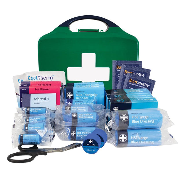 Reliance Catering and Burns Kit Medium - FU853  Reliance Medical   