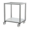 Pujadas Mobile Empty Table for Oven 85090SS - FU879  Pujadas   