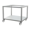 Pujadas Mobile Empty Table for Oven 85140SS - FU880  Pujadas   