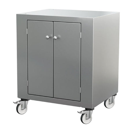 Pujadas Mobile Cabinet Table for Oven 85090SS - FU881  Pujadas   