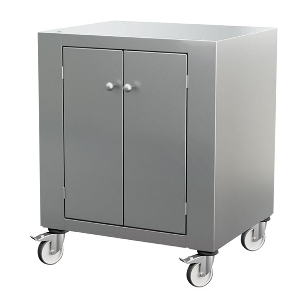 Pujadas Mobile Cabinet Table for Oven 85090SS - FU881  Pujadas   