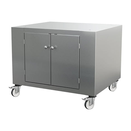 Pujadas Mobile Cabinet Table for Oven 85140SS - FU882  Pujadas   