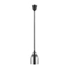 Pujadas Retractable Heat Lamp Stainless Steel - FU884  Pujadas   