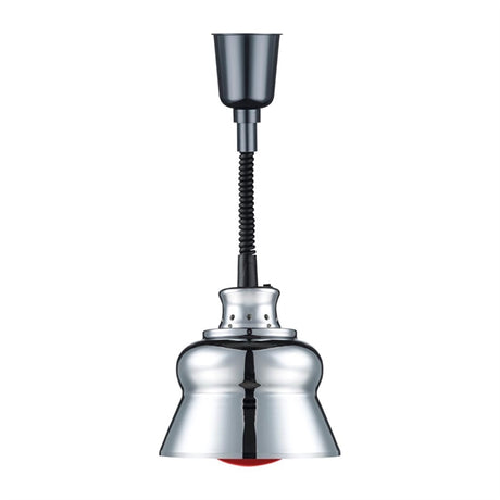 Pujadas Retractable Heat Lamp Aluminium - FU886  Pujadas   