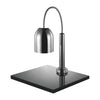 Pujadas Stainless Steel Heat Shade with Marble Base - FU887  Pujadas   