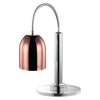 Pujadas Curved Heat Shade Copper - FU890  Pujadas   