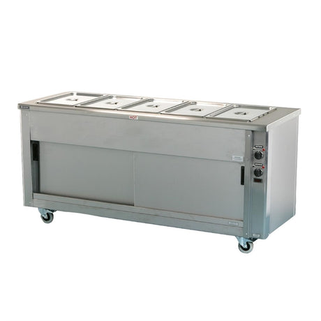 Victor Heavy Duty Bain Marie Hot Cupboard SCEP19Z - FU926  Victor   