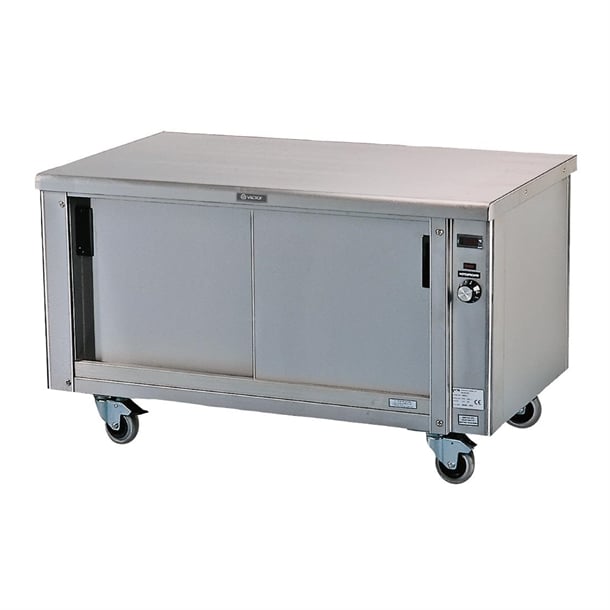 Victor Roll Under Low Height Hot Cupboard ROLLHOT18 - FU931  Victor   