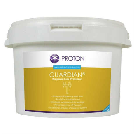 Proton Guardian Beer Line Protector 2.5kg - FU935  Proton   