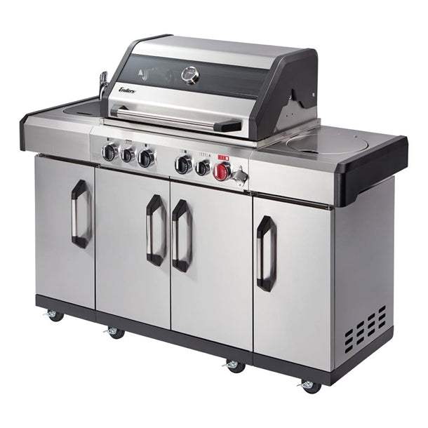 Enders from Lifestyle Kansas Pro 4 Turbo BBQ EN8714 - FU940  Lifestyle   