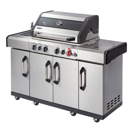 Enders from Lifestyle Kansas Pro 4 Turbo BBQ EN8714 - FU940  Lifestyle   